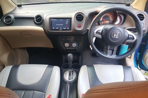 Second hand 2012 Honda Brio 1.3 E M/T 