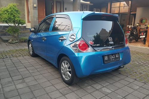Used 2012 Honda Brio 1.3 E M/T