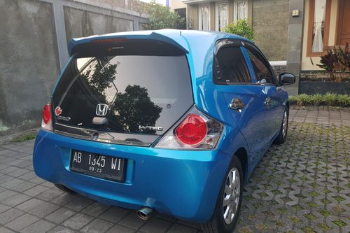 Used 2012 Honda Brio 1.3 E M/T
