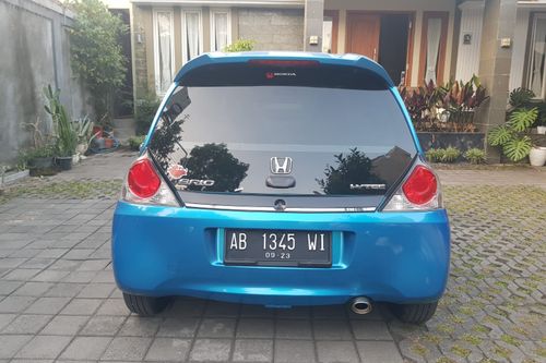Used 2012 Honda Brio 1.3 E M/T