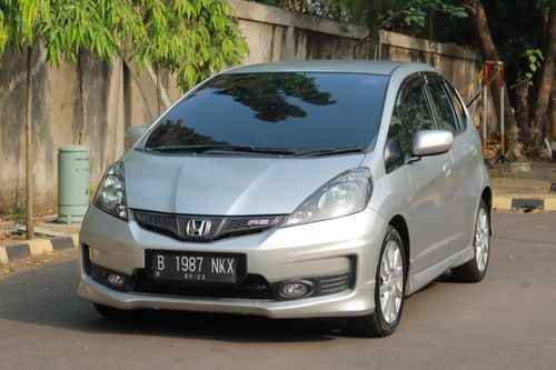 2013 Honda Jazz RS CVT tua