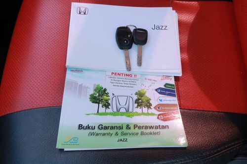 2013 Honda Jazz RS CVT bekas