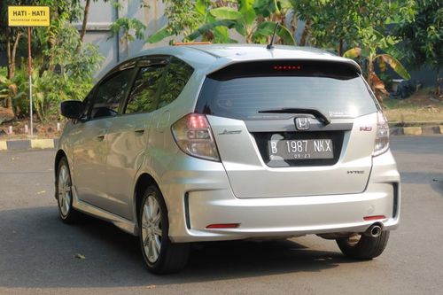 2013 Honda Jazz RS CVT bekas