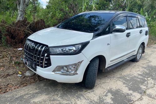 2018 Toyota Kijang Innova 2.0 G MT tua