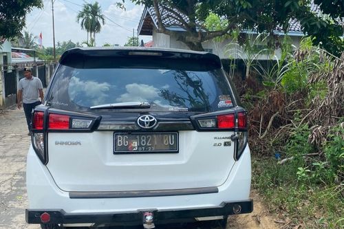 Dijual 2018 Toyota Kijang Innova 2.0 G MT bekas