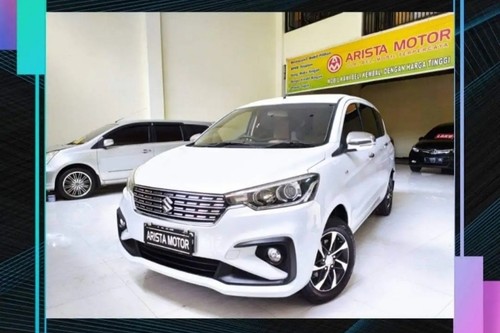 2019 Suzuki Ertiga GX MT bekas