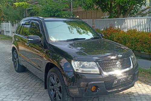 2009 Suzuki Vitara GRAND VITARA JLX M / T bekas