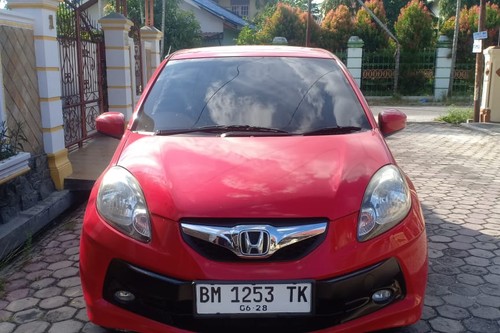 2015 Honda Brio  1.2 E MT