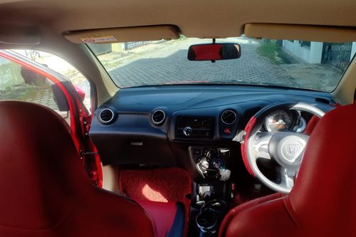 2015 Honda Brio 1.2 E MT bekas