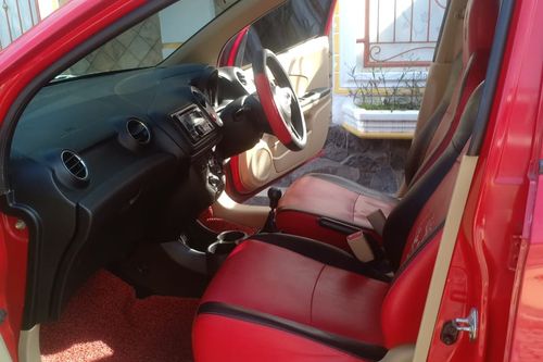2015 Honda Brio 1.2 E MT bekas