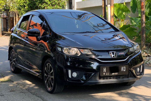 2017 Honda Jazz  GK5 1.5 RS CVT
