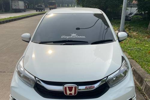 Used 2019 Honda Brio Satya E M/T