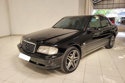 2nd Hand 2000 Mercedes Benz C-Class C 230 AT