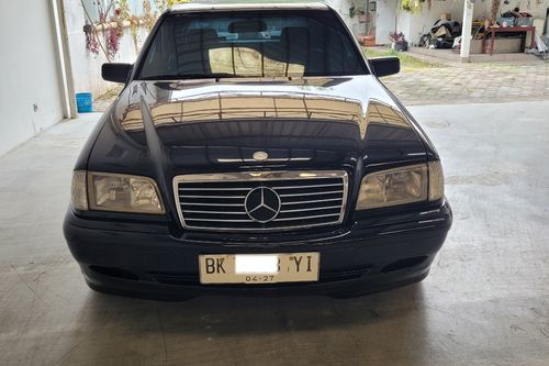 Used 2000 Mercedes Benz C-Class C 230 AT
