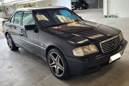 Used 2000 Mercedes Benz C-Class C 230 AT
