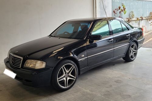 Used 2000 Mercedes Benz C-Class C 230 AT