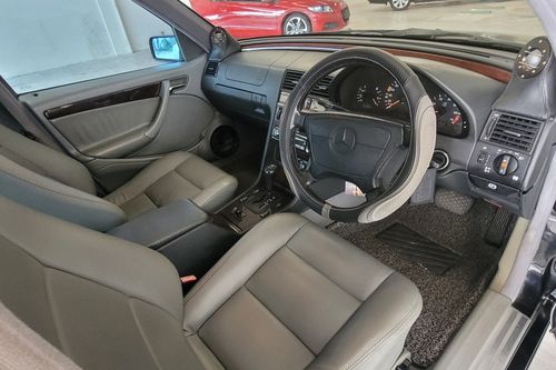 Used 2000 Mercedes Benz C-Class C 230 AT