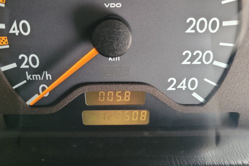 Used 2000 Mercedes Benz C-Class C 230 AT