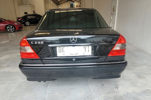 Used 2000 Mercedes Benz C-Class C 230 AT