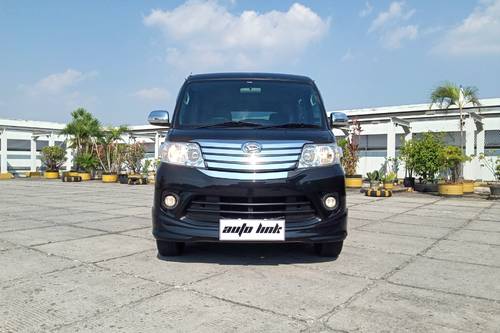 Used 2021 Daihatsu Luxio 1.5 X A/T