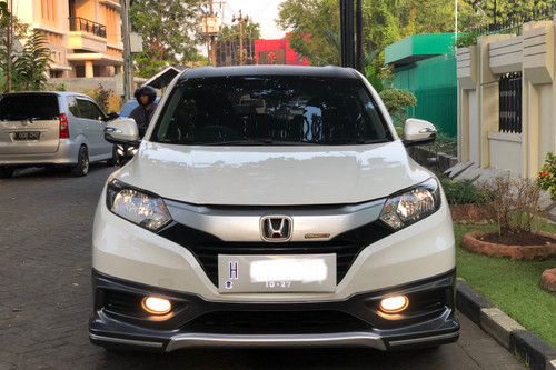 2017 Honda HRV  1.5 E AT MUGEN