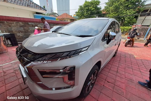 Used 2022 Mitsubishi Xpander Ultimate CVT