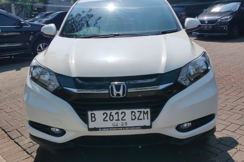 2017 Honda HRV 1.5L S CVT