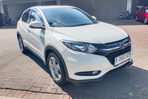Second hand 2017 Honda HRV 1.5L S CVT 