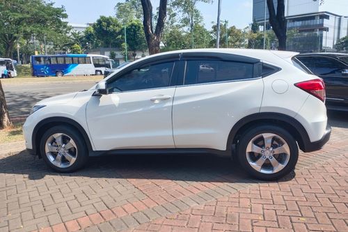 2nd Hand 2017 Honda HRV 1.5L S CVT