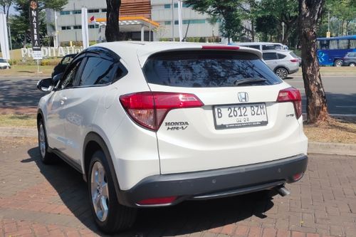 Used 2017 Honda HRV 1.5L S CVT