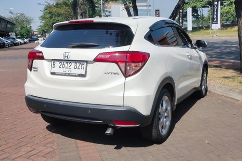Second hand 2017 Honda HRV 1.5L S CVT 