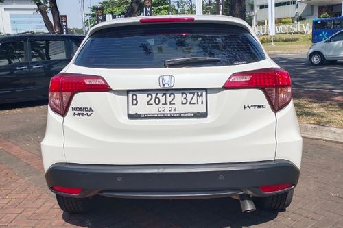 Used 2017 Honda HRV 1.5L S CVT