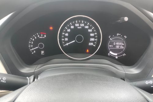 Used 2017 Honda HRV 1.5L S CVT