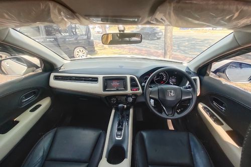Used 2017 Honda HRV 1.5L S CVT