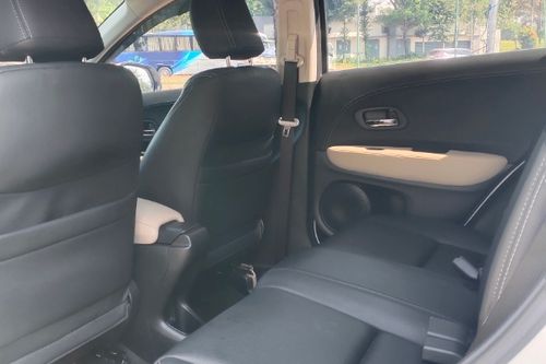 Used 2017 Honda HRV 1.5L S CVT