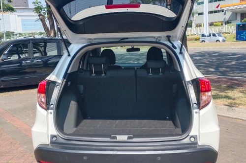 Used 2017 Honda HRV 1.5L S CVT