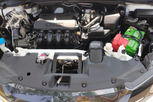 Used 2017 Honda HRV 1.5L S CVT