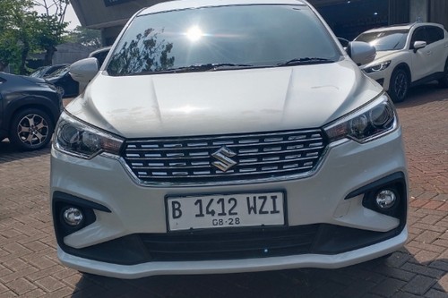 2018 Suzuki Ertiga GX AT