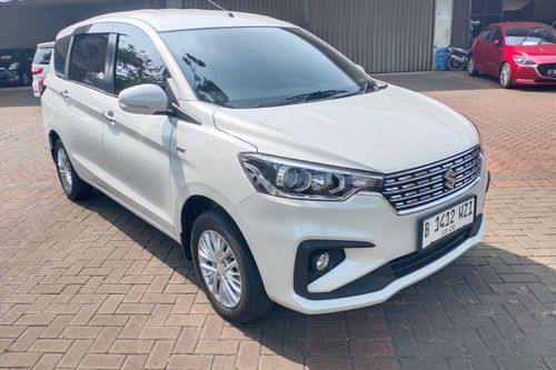 2nd Hand 2018 Suzuki Ertiga GX AT
