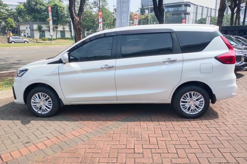 Old 2018 Suzuki Ertiga GX AT