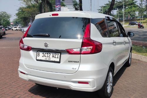 Used 2018 Suzuki Ertiga GX AT