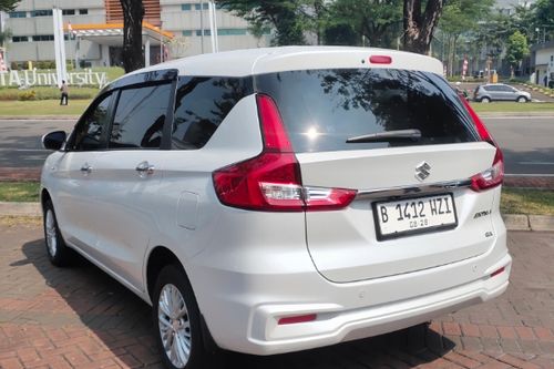 Second hand 2018 Suzuki Ertiga GX AT 