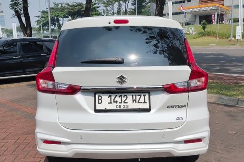 Used 2018 Suzuki Ertiga GX AT