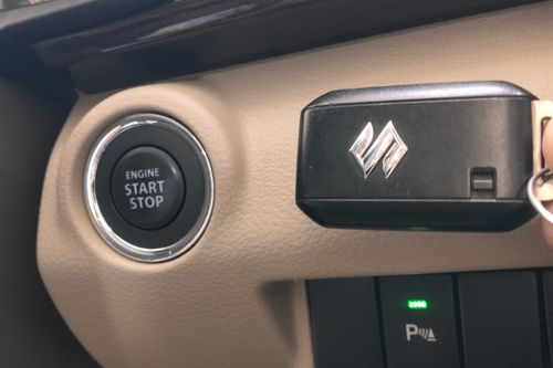 Used 2018 Suzuki Ertiga GX AT