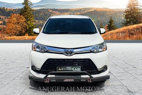2016 Toyota Veloz 1.5L AT