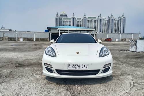 Used 2012 Porsche Panamera 3.6L A/T