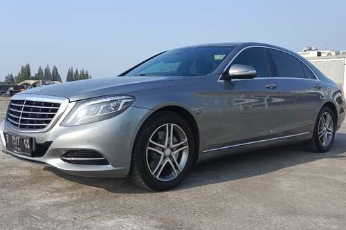 Used 2014 Mercedes Benz S-Class S 400 Hybrid