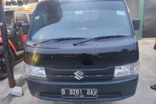 2020 Suzuki Carry 1.5 PU FLAT DECK AC PS bekas