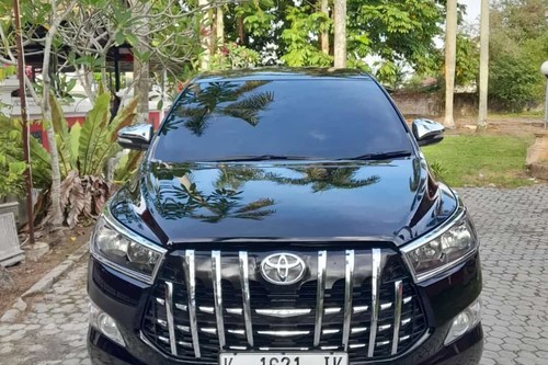 2017 Toyota Innova REBORN BENSIN V 2.0 AT