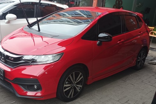 2018 Honda Jazz  RS CVT A/T